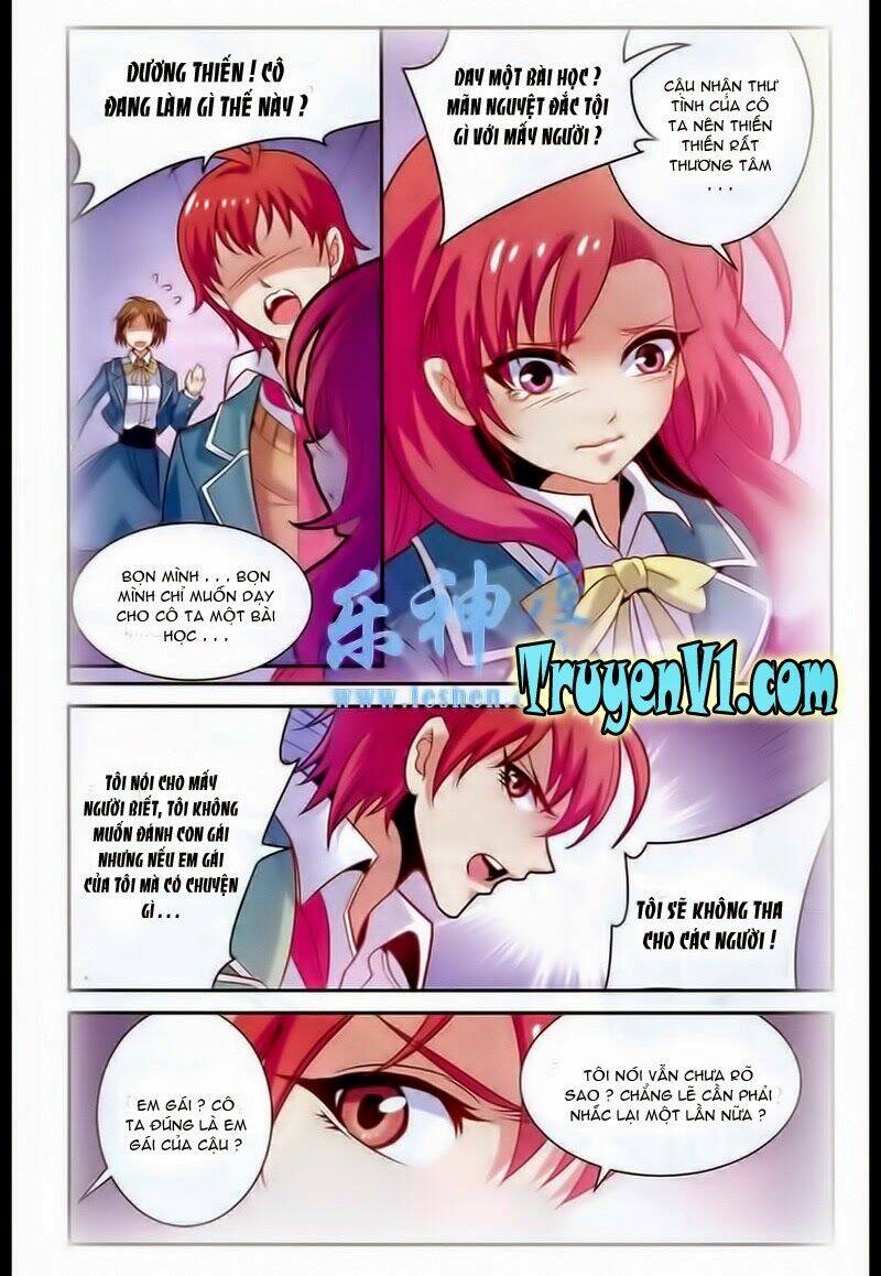 em chỉ khổ sở vì không thể cùng anh đi hết cuộc đời này chapter 6 15