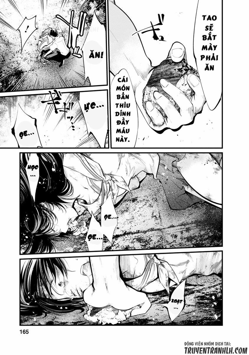 thí nghiệm ngục tù chapter 26 8