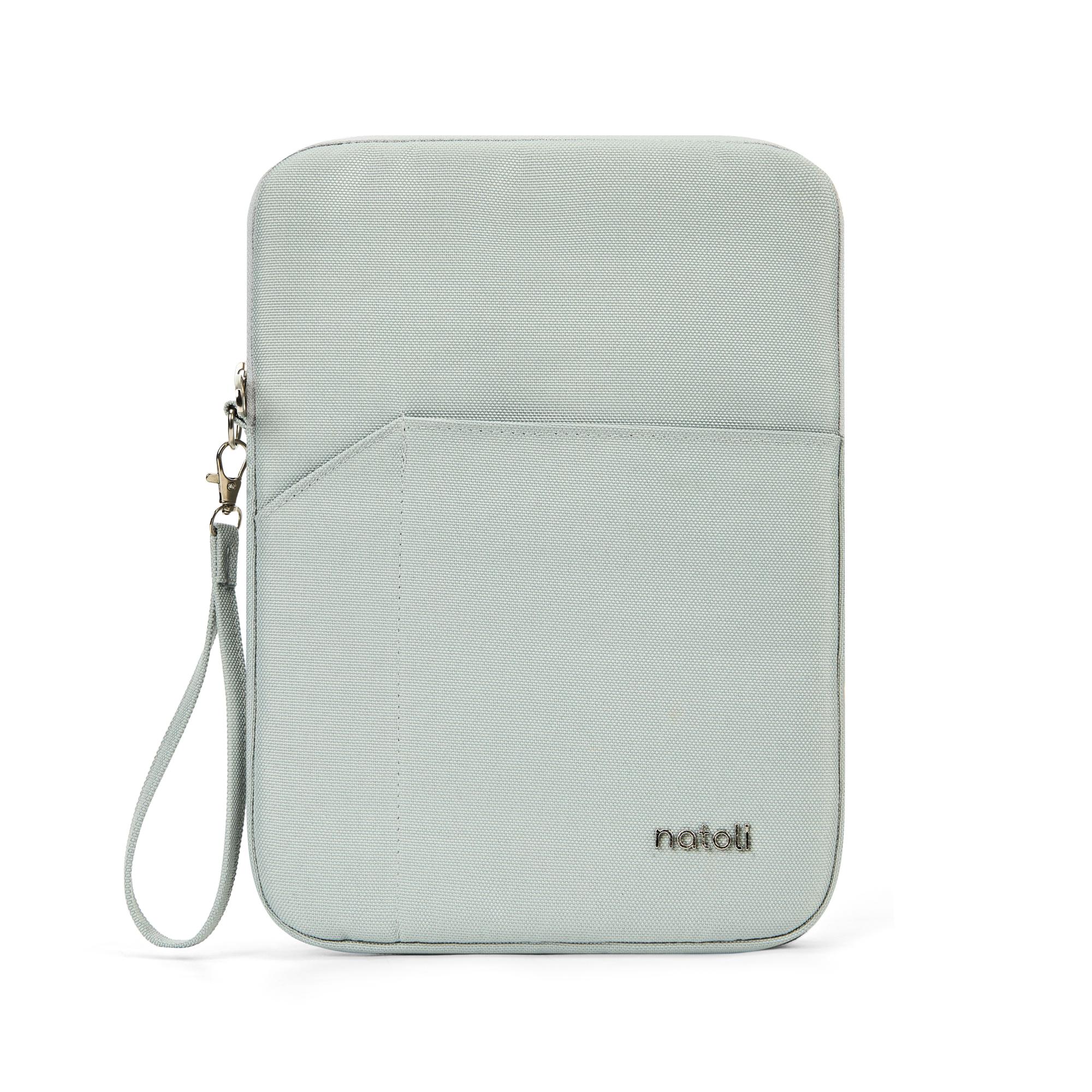 Túi chống sốc ipad, máy tính bảng NATOLI, đựng máy tính bảng chống sốc, kháng nước cao cấp BST Slim iPad Sleeve T67