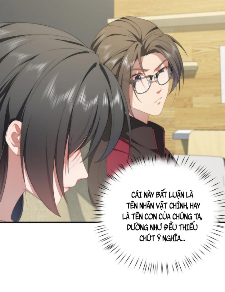 nữ chính chạy từ trong sách ra thì phải làm sao chapter 81 41