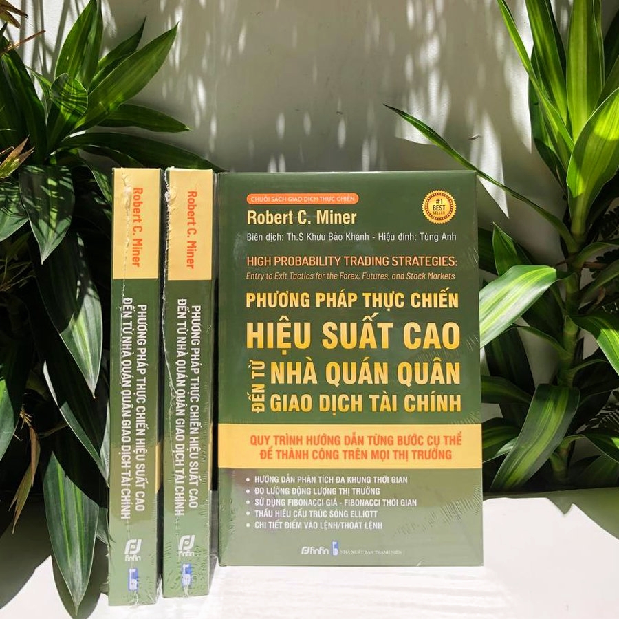 [Nhập 241120KB12 giảm 20K] Phương Pháp Thực Chiến Hiệu Suất Cao Đến Từ Nhà Quán Quân Giao Dịch Tài Chính