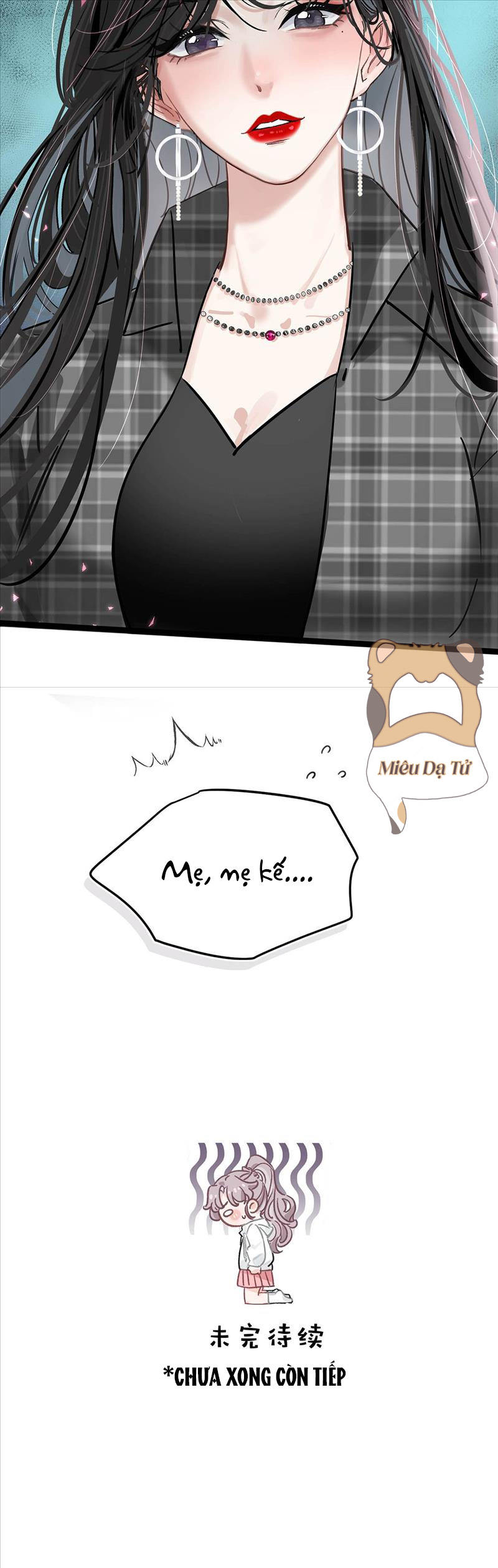 tôi ở gameshow tình yêu bị mẹ kế ảnh hậu cưỡng chế yêu chapter 1 23