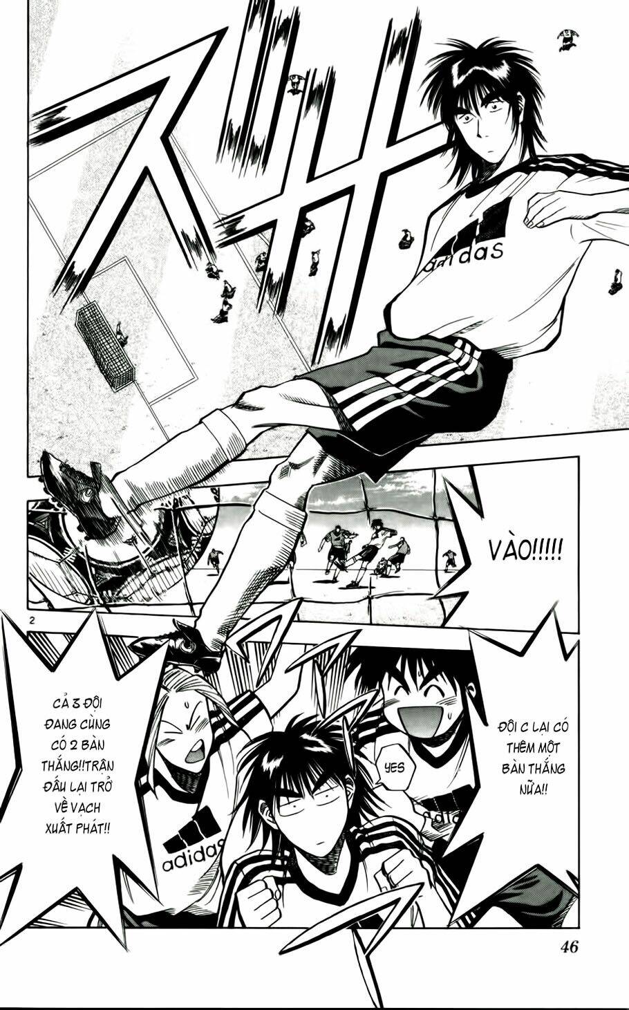 fantasista bản vip chapter 47 2