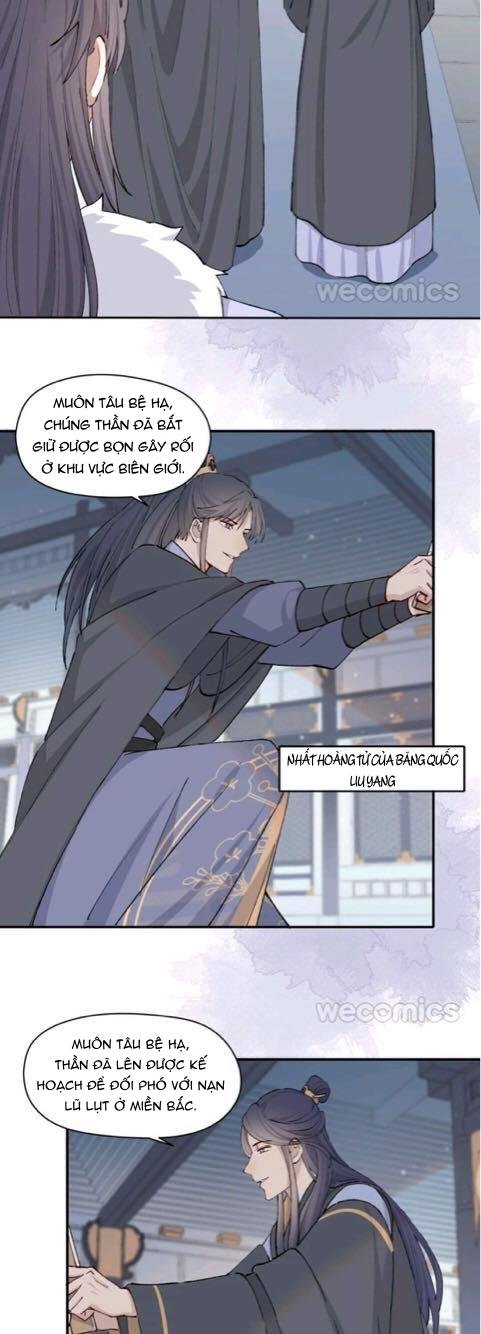 người yêu tin đồn chapter 14 8