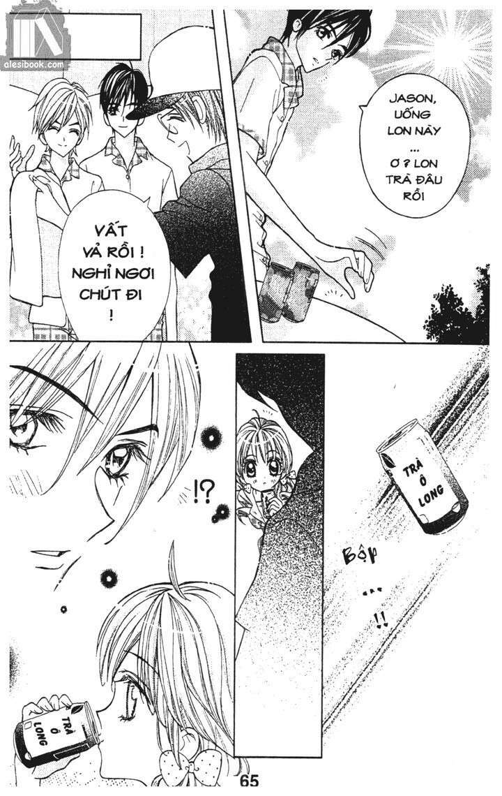 ngôi sao sugar chapter 2 24