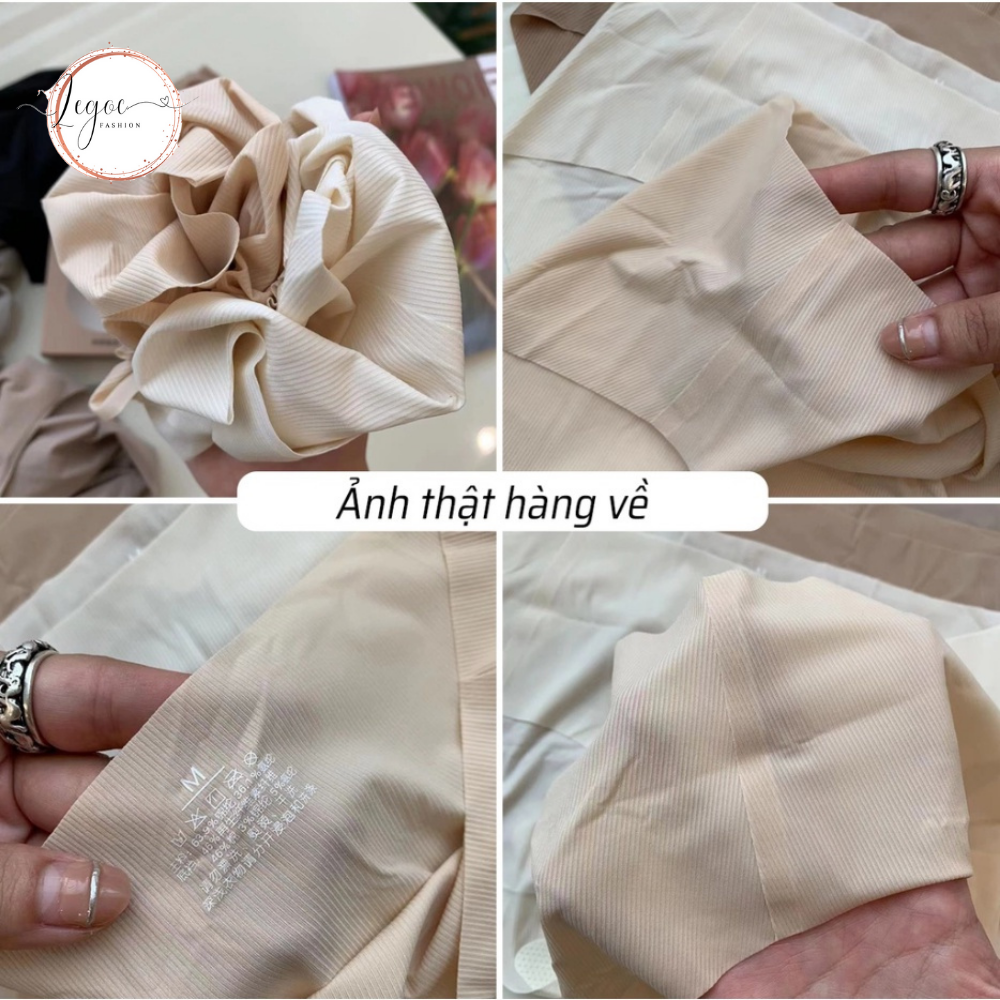 Set 6 Quần Lót Nữ Su Thạch Tàng Hình Full Hộp Mini LN339