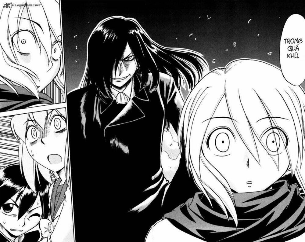 mahou no iroha! chapter 7 24