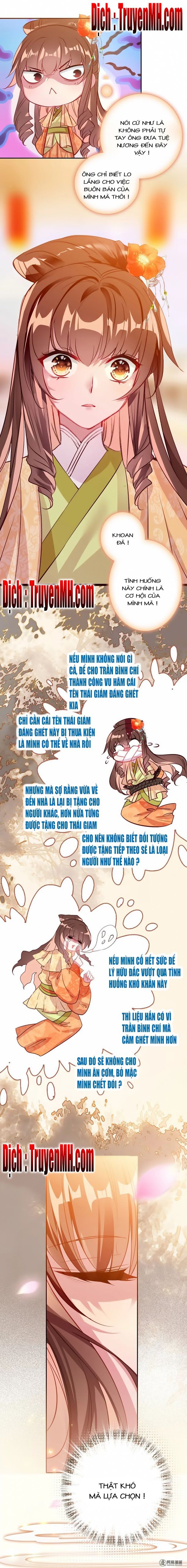 Gả Cho Một Tên Thái Giám Đáng Ghét chapter 27 - Trang 2