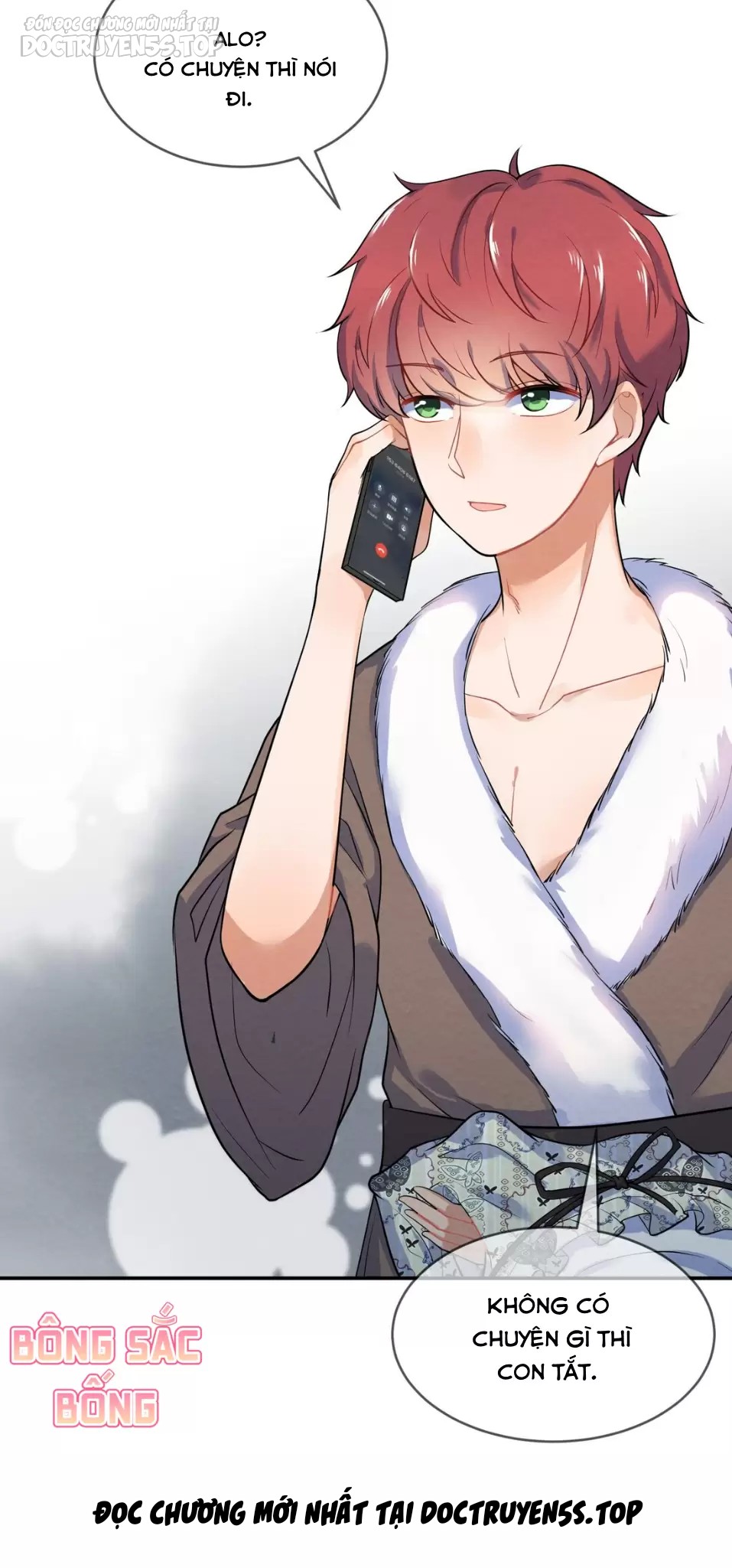 lời nói dối của cô ấy chapter 18 31