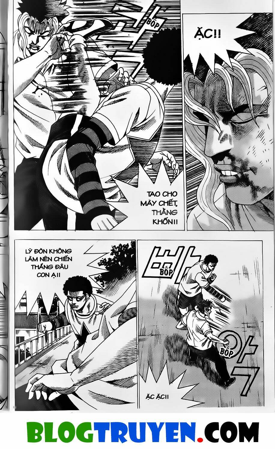 bitagi - anh chàng ngổ ngáo chapter 375 9