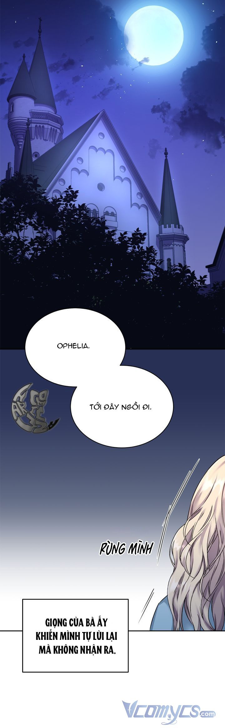 ophelia - nữ hoàng tiên tri chapter 2 29