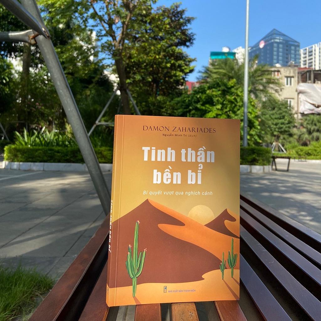 Tinh Thần Bền Bỉ - Bản Quyền