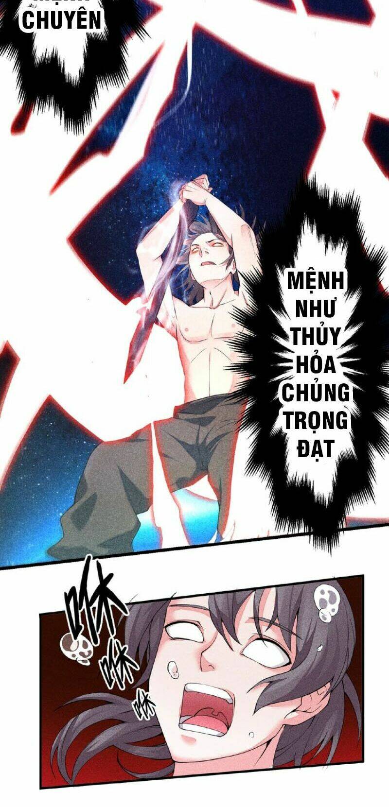 thánh tôn chapter 2 46