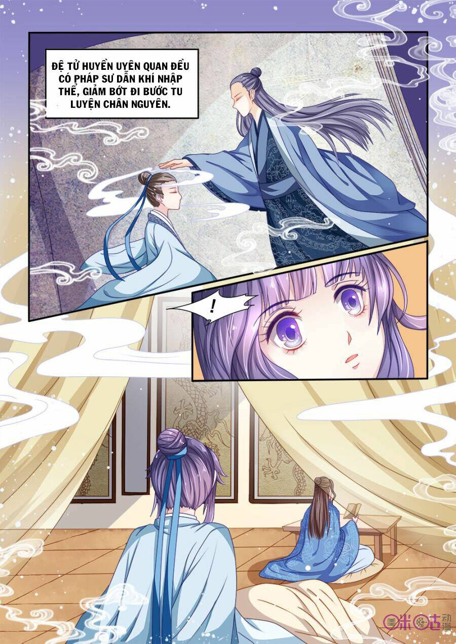 tiên linh đồ phổ chapter 7 2