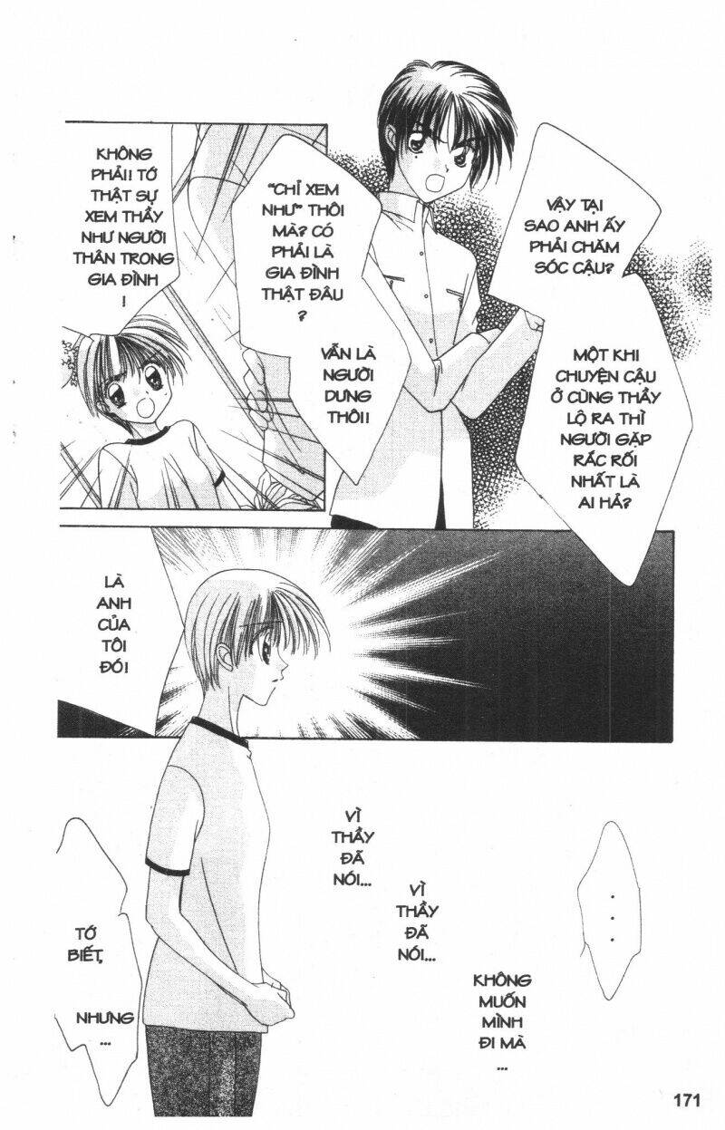 ohoshi-sama ni onegai! chapter 8 171