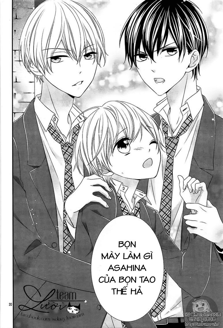 kimi wa ore ga suki datte ittara donna kao suru darou chapter 9 20