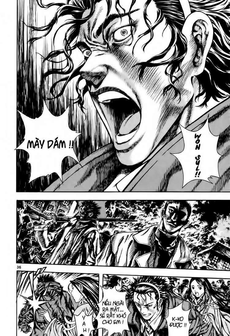 shin angyo onshi (tân ám hành ngự sử) chapter 13 35