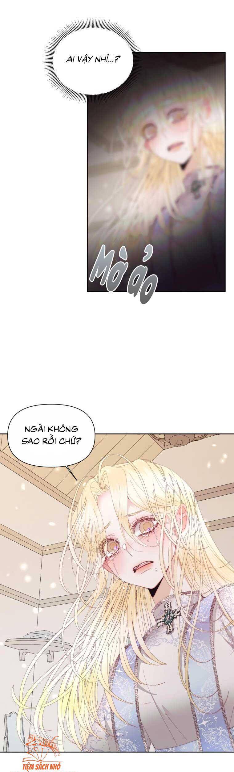 trở thành gia đình của nhân vật phản diện chapter 38 34