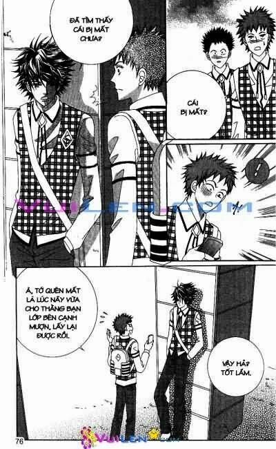 đừng tin cô ấy chapter 6 76