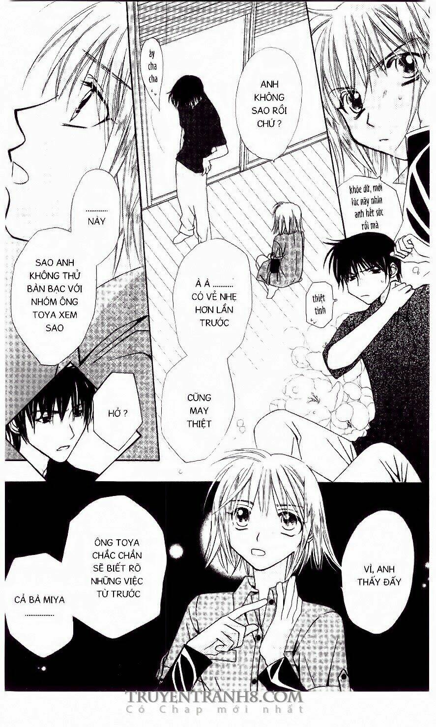 vườn địa đàng chapter 35 7