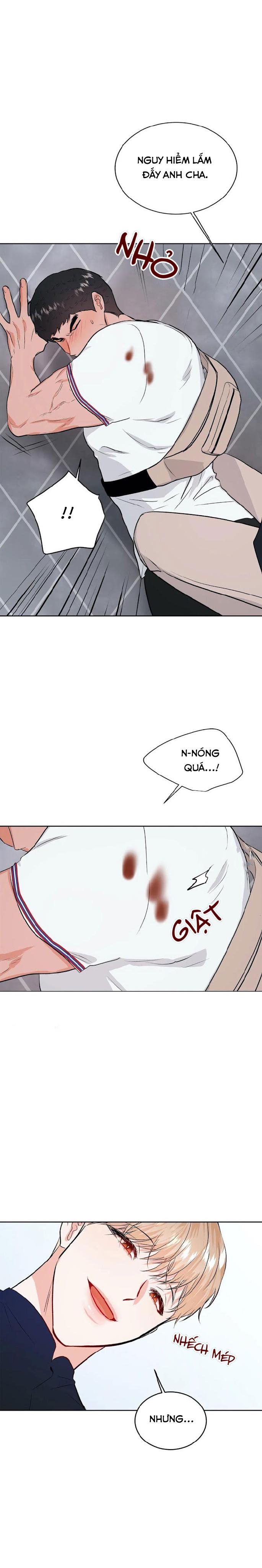 thầy giáo thể dục m chapter 25 10