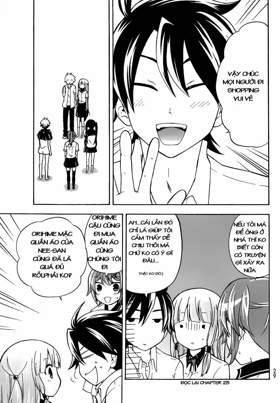 maga-tsuki chapter 24 3