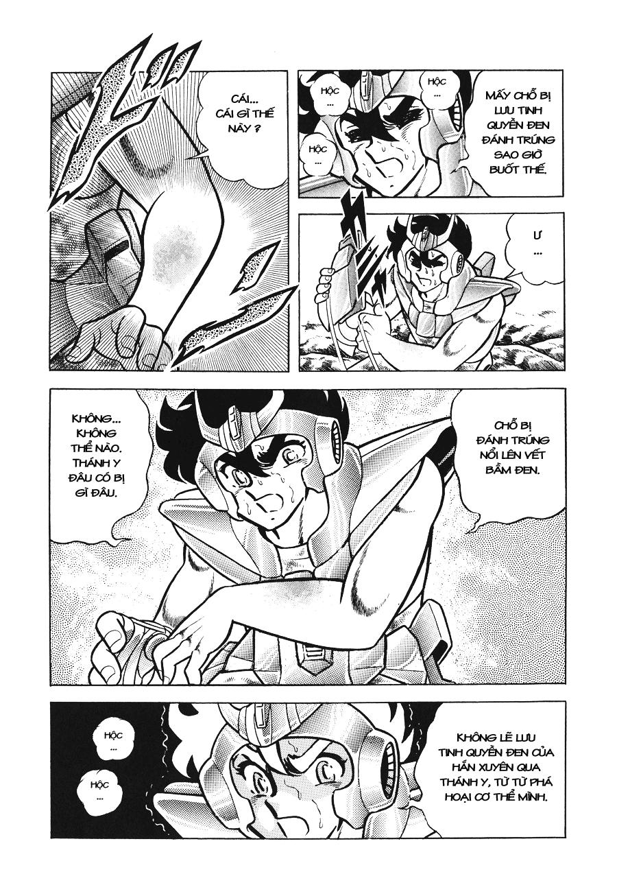 áo giáp vàng chapter 13 23