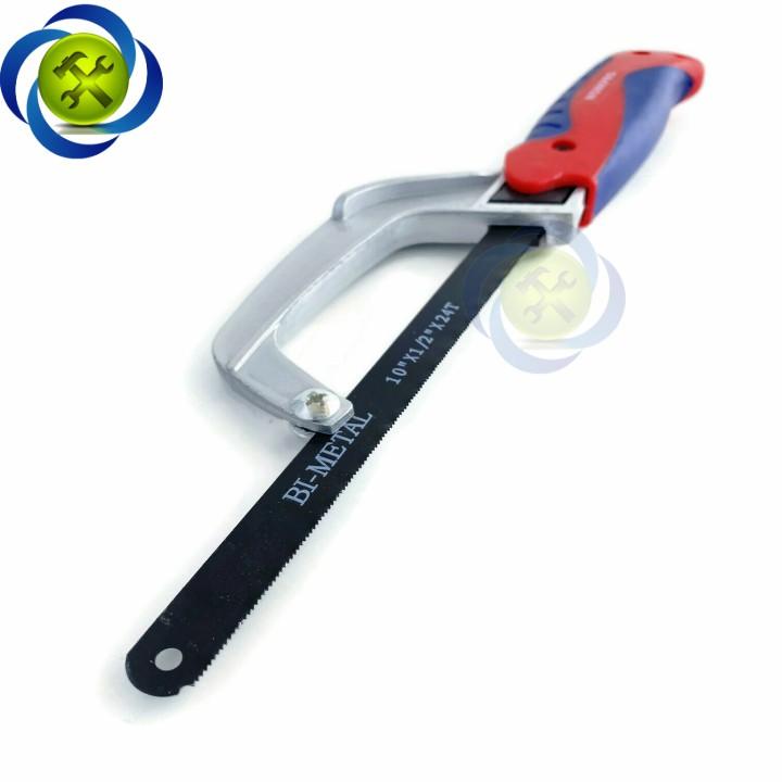 Cưa tay Workpro W016003 dài 250mm vật liệu bằng nhôm