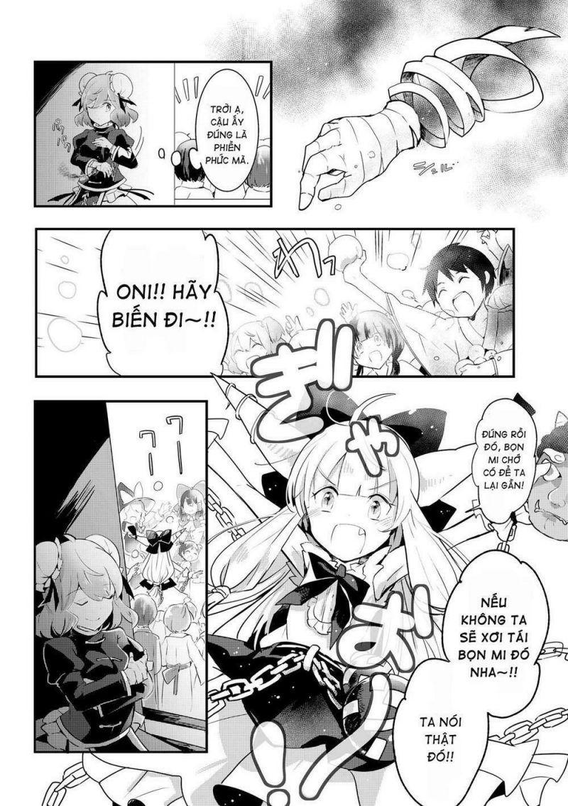 touhou ibarakasen - wild and horned hermit chapter 21 25