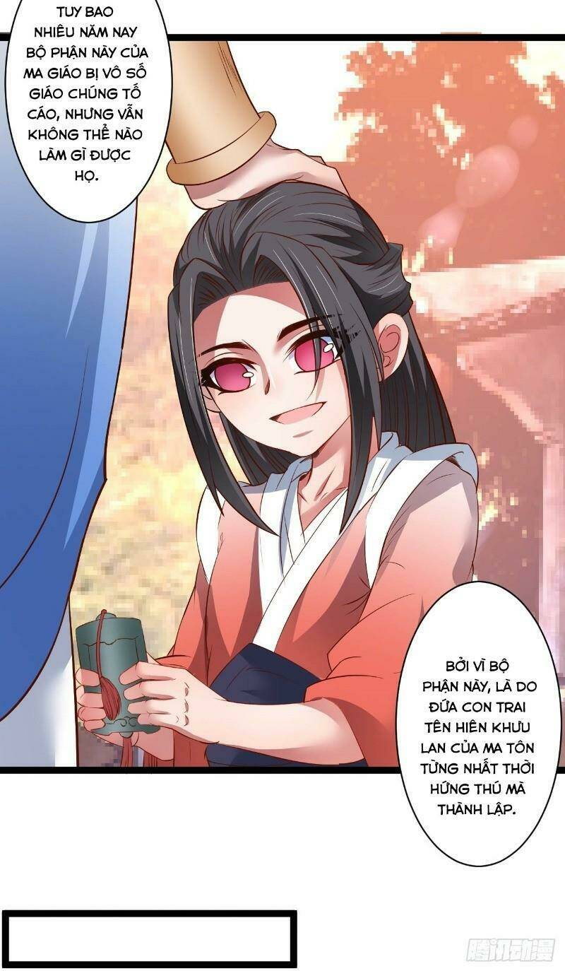trọng sinh tối cường ma tôn ở rể chapter 57 24
