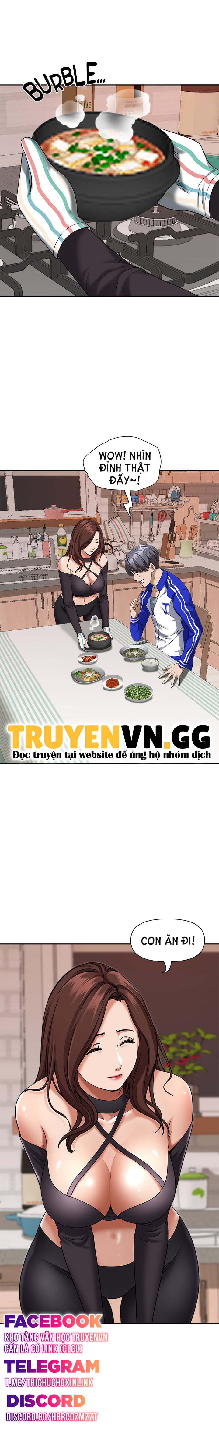 chung nhà bạn mẹ chapter 24 6