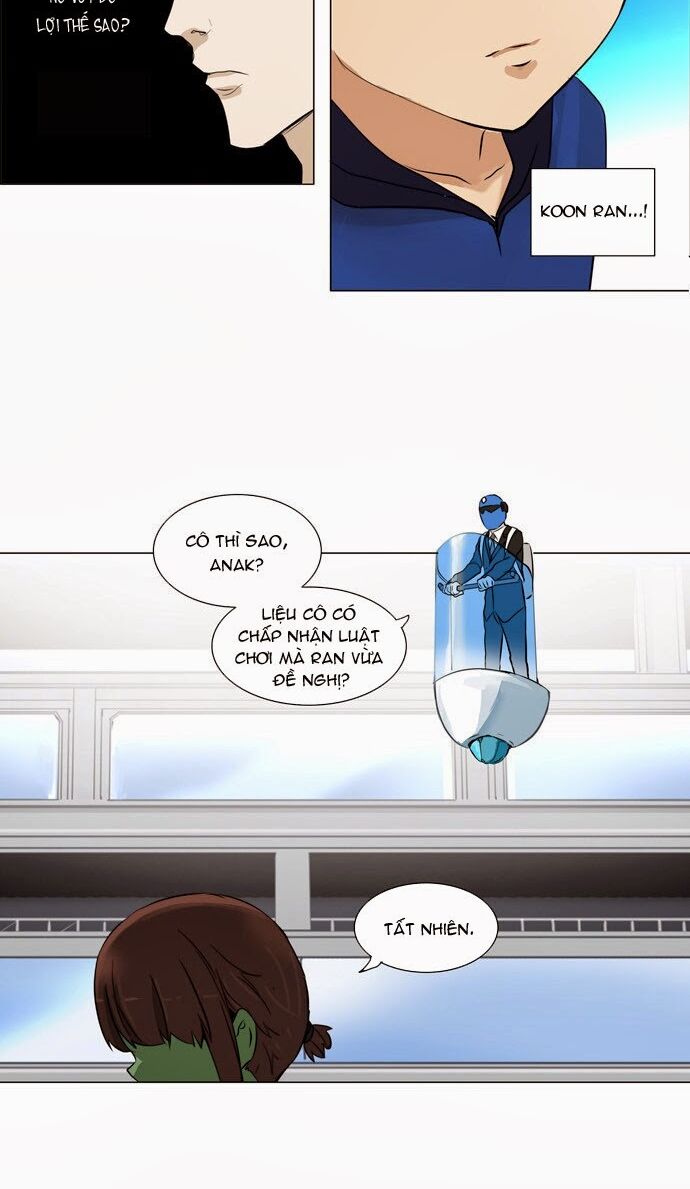 tòa tháp bí ẩn 2 chapter 74 26