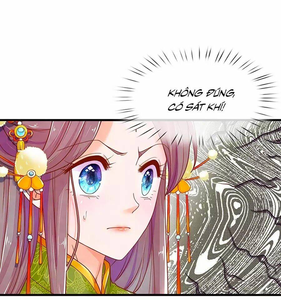 y hậu lệ thiên chapter 16 10