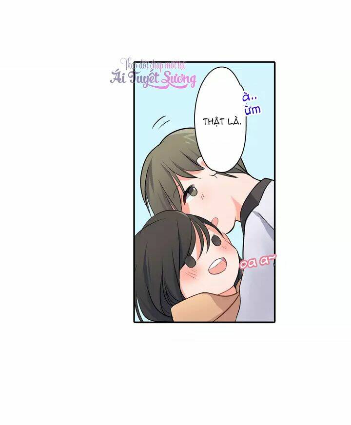 18, sống chung cùng nhau chapter 18 13