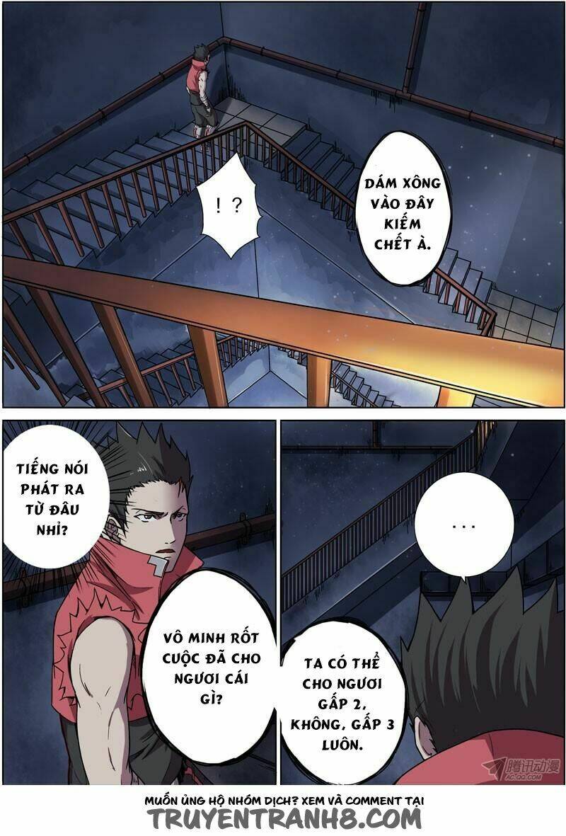 gen thợ săn chapter 27 3