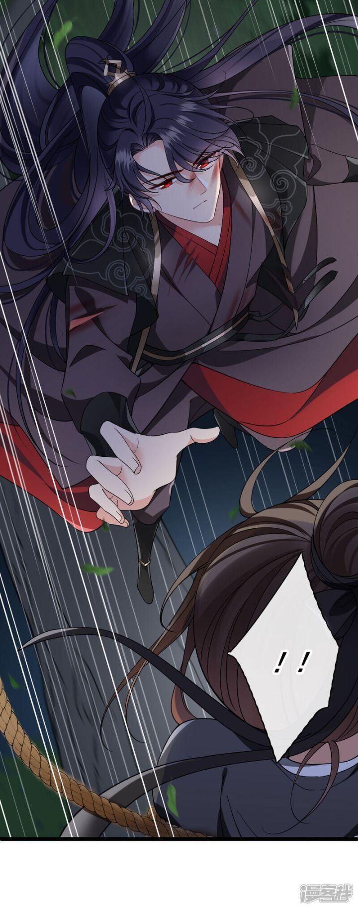 nụ cười của ngươi ngọt gãy tám cái răng của ta chapter 83 27