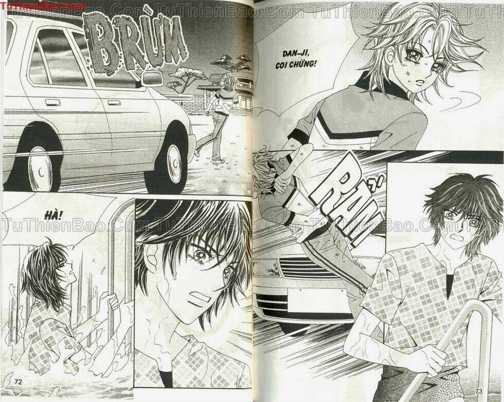 nữ đại ca chapter 14 36