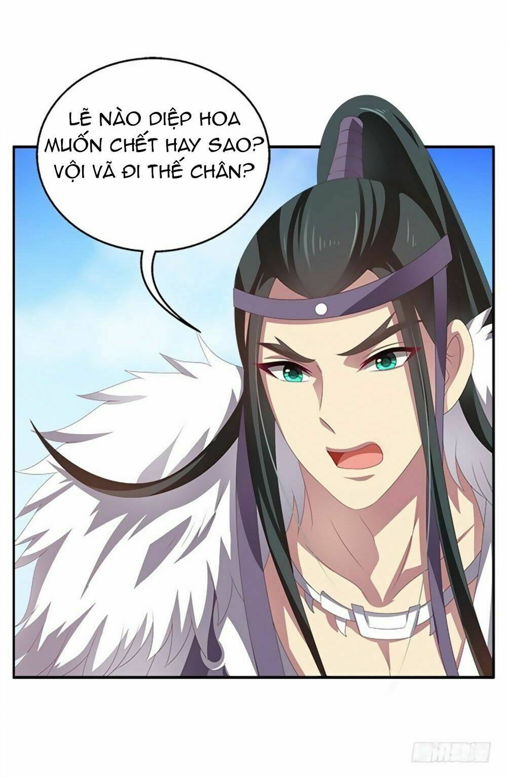 thịnh thế an nhiên chapter 49 10