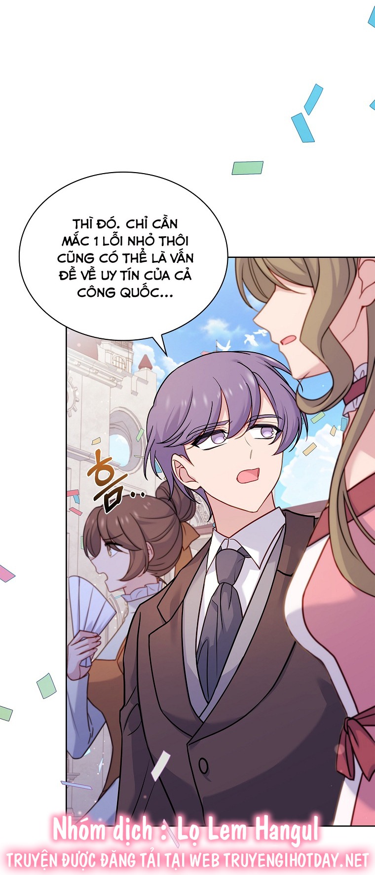 tiểu thư chỉ muốn được nghỉ ngơi chapter 97 55