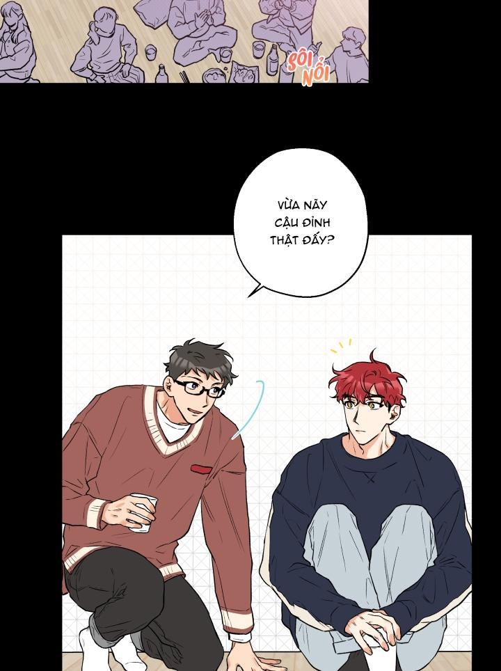 gâu gâu! chapter 6 21