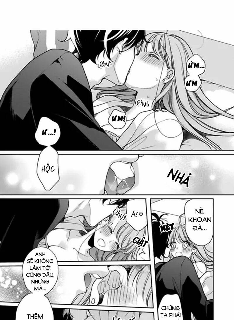 ngón tay anh ấy làm tôi phát điên chapter 93 1