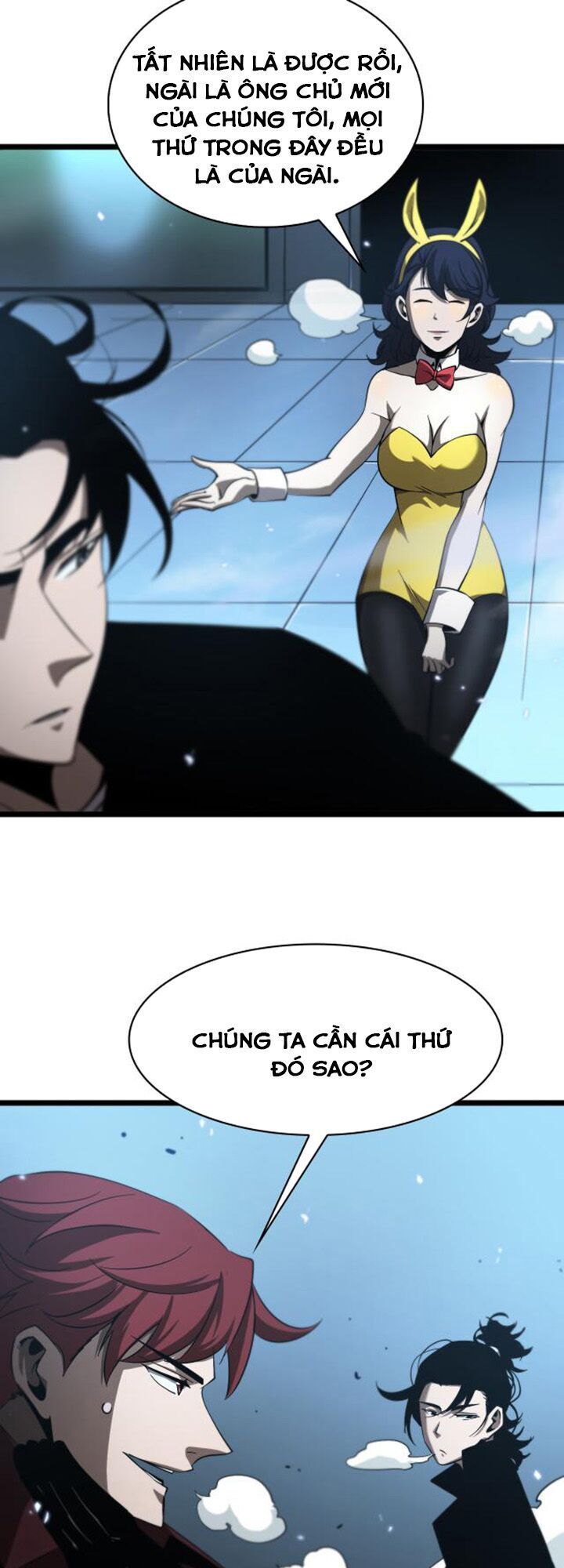 chư giới - tận thế online chapter 56 25