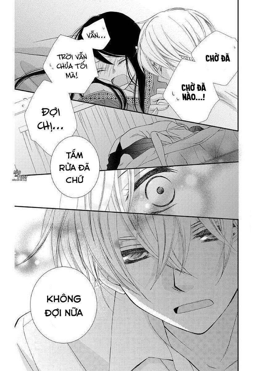 kekkon x renai chapter 9 33