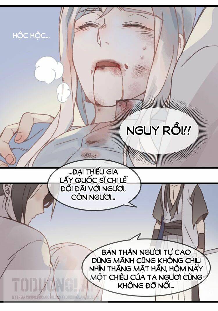 mang quải hệ thống, nhất trí mạng chapter 10 32