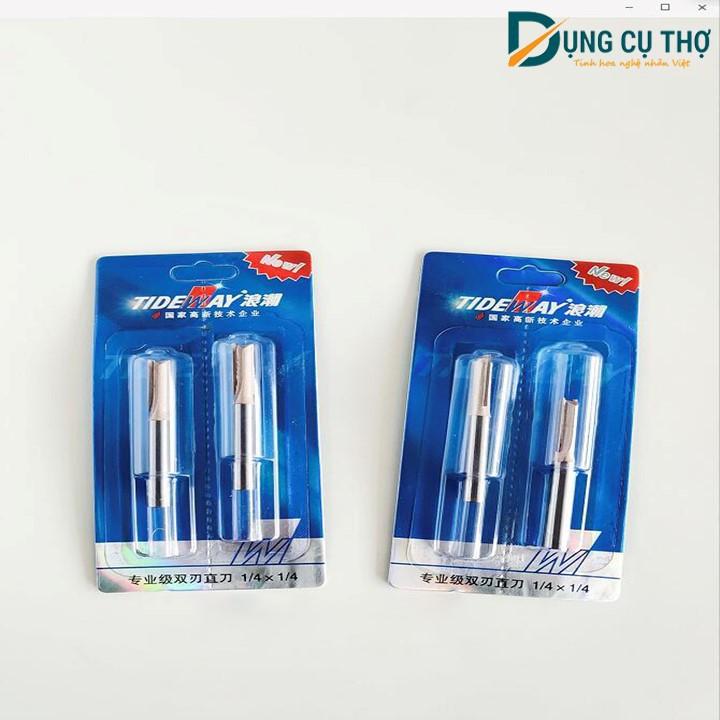 Mũi lấy nền_mũi phay nền_mũi phay rãnh cốt 6.35mm