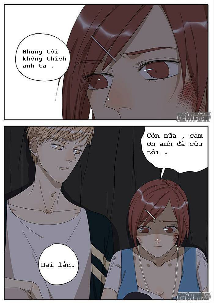 tương thân chung kết giả chapter 24 10