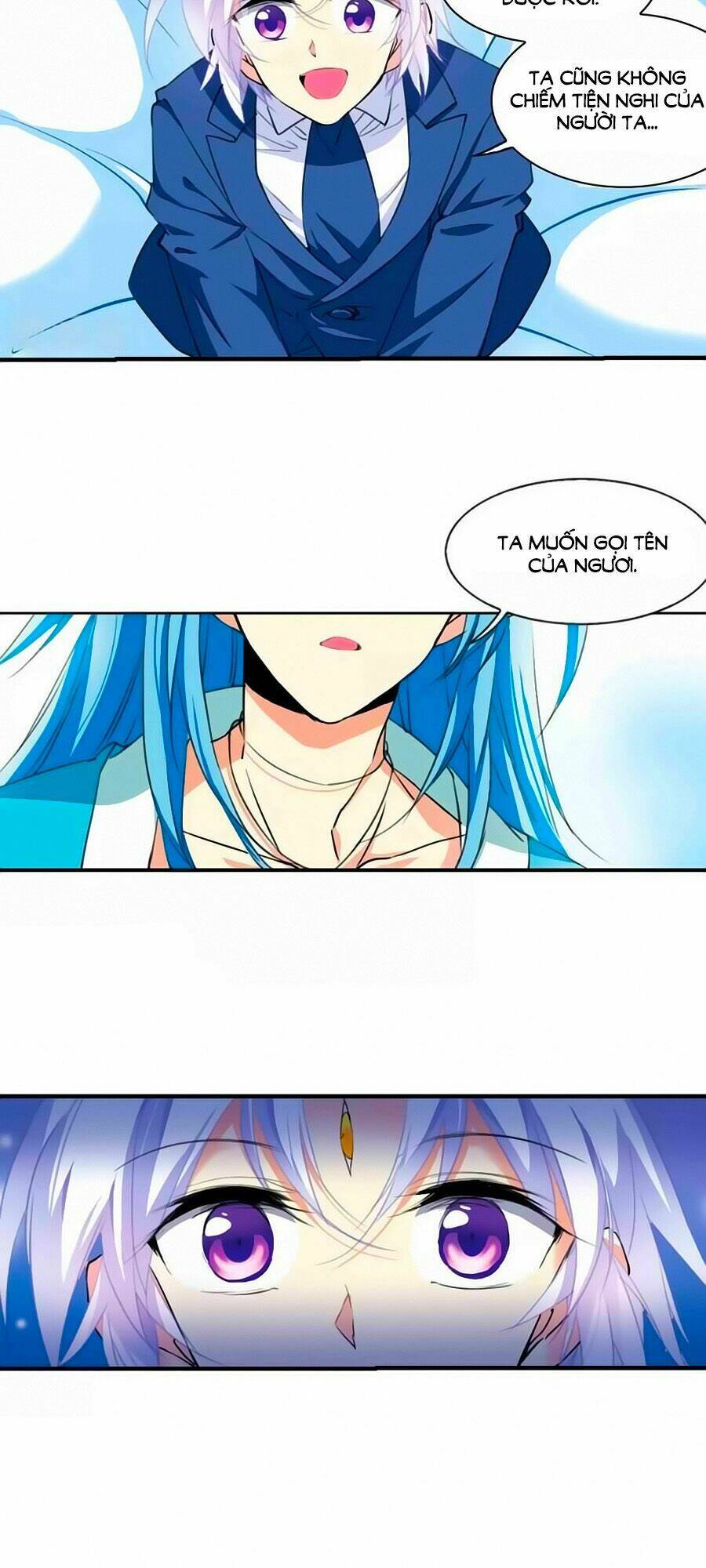 tam nhãn hao thiên lục chapter 282.1 21