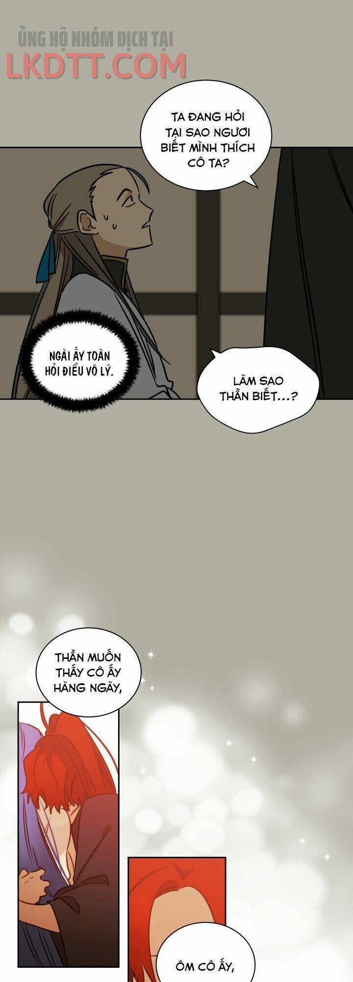 quái thú với hoa chapter 24 15