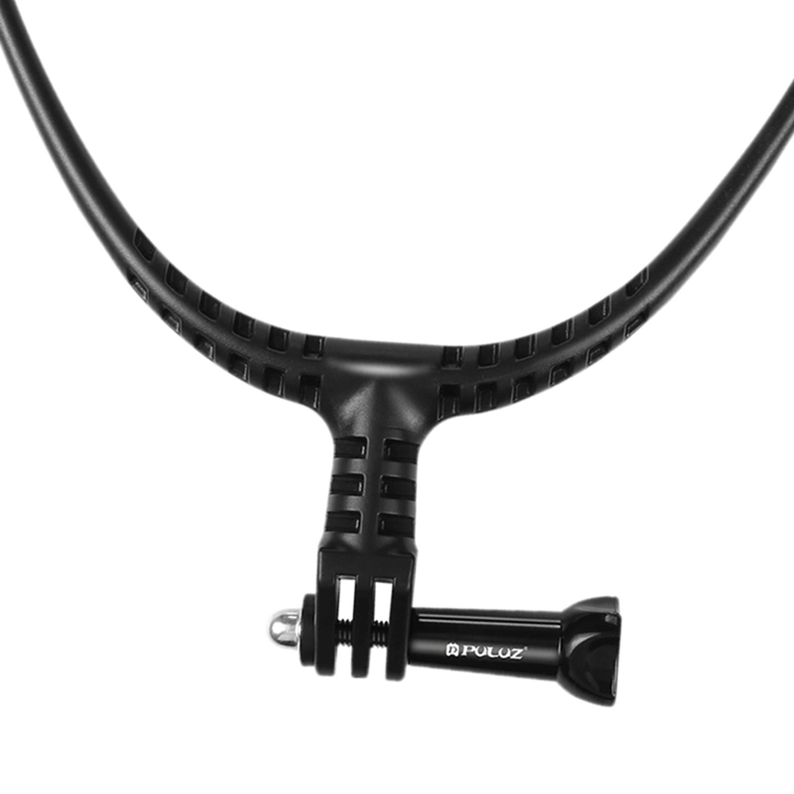 Selfie Neck Holder Bendable Upgraded Phone Holder for Vlog Smartphone Camera