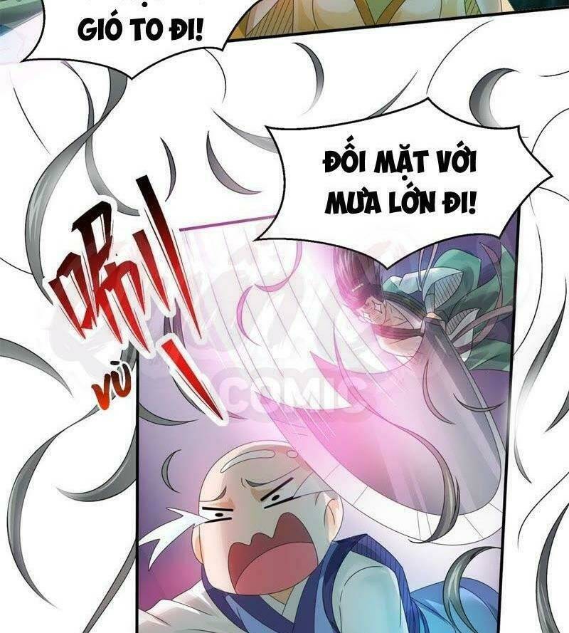 tối cường quang hoàn hệ thống chapter 59 20